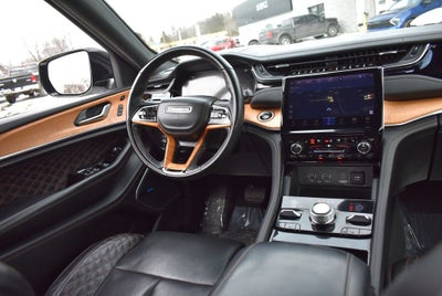 2023 Jeep Grand Cherokee L Summit