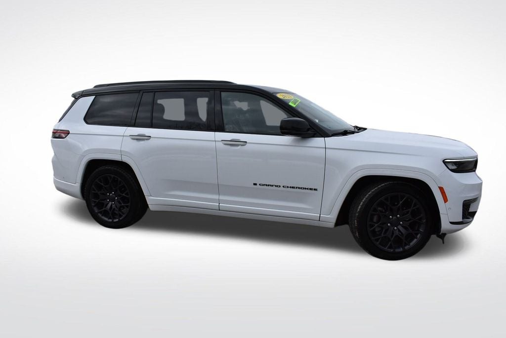 2023 Jeep Grand Cherokee L Summit