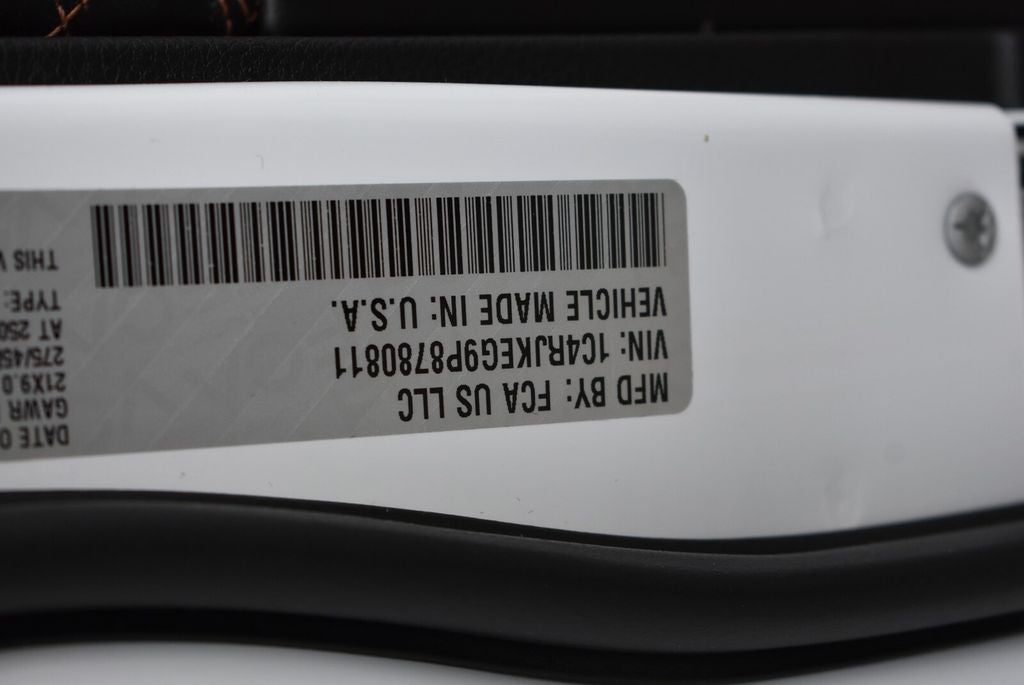 2023 Jeep Grand Cherokee L Summit