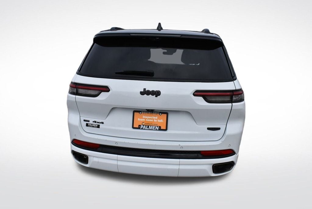 2023 Jeep Grand Cherokee L Summit