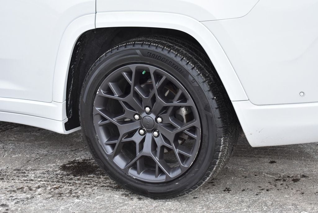 2023 Jeep Grand Cherokee L Summit