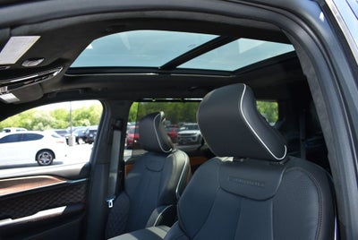 2026 Jeep Grand Cherokee L Summit