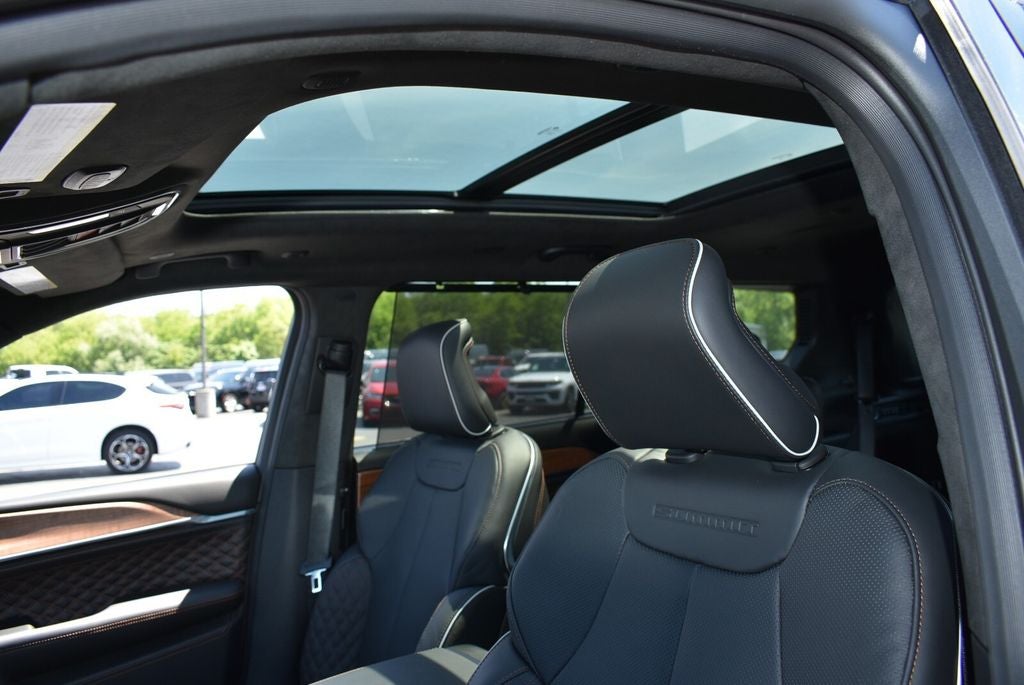 2026 Jeep Grand Cherokee L Summit