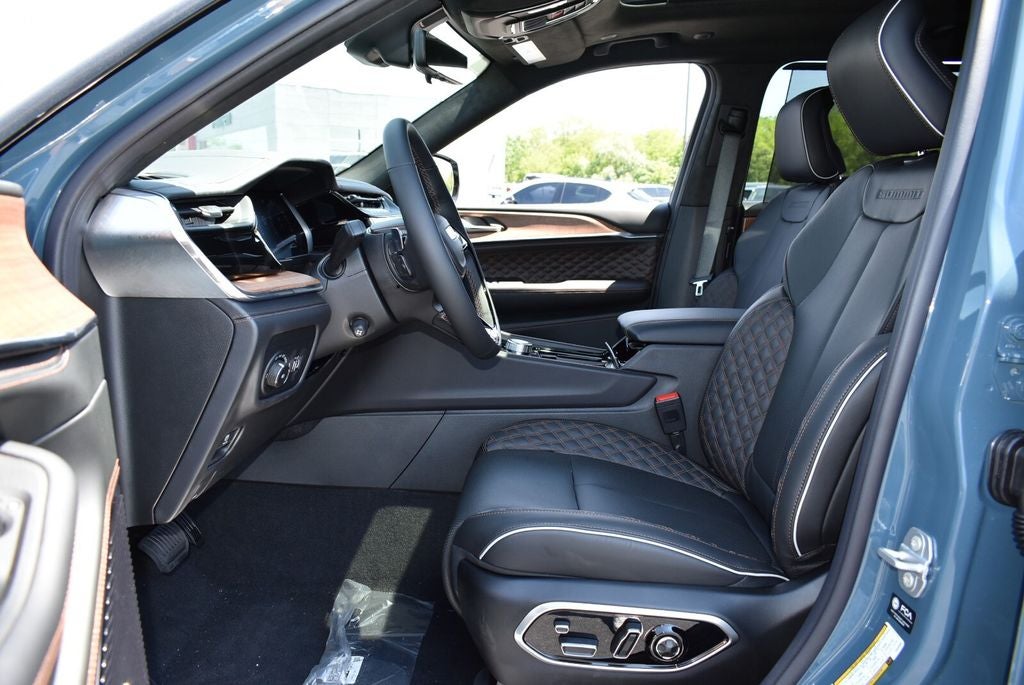 2026 Jeep Grand Cherokee L Summit