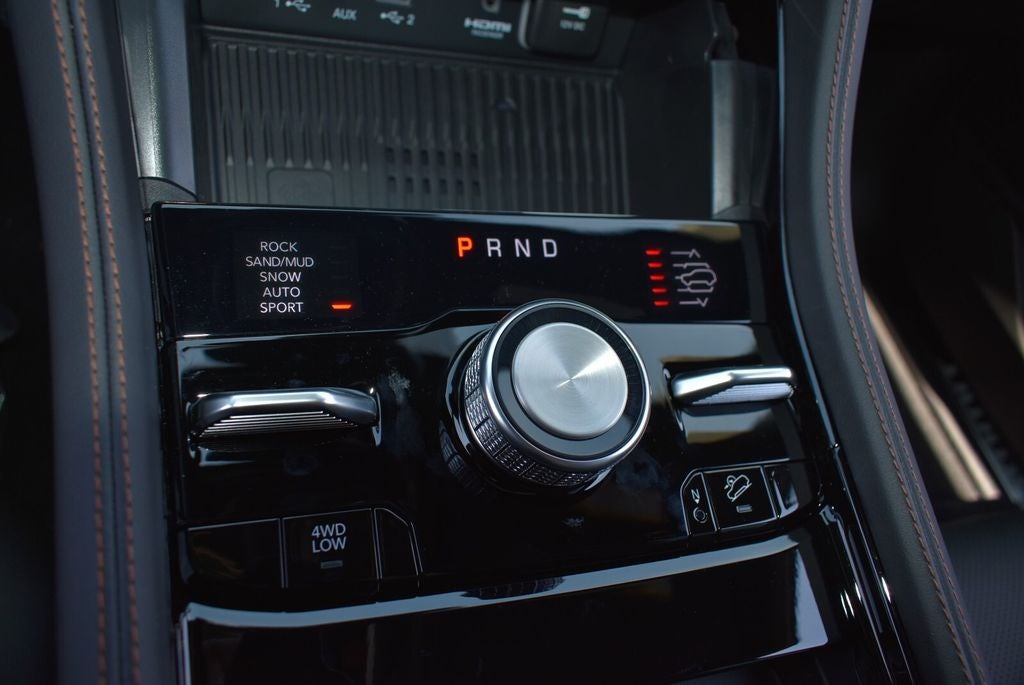 2026 Jeep Grand Cherokee L Summit