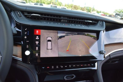 2026 Jeep Grand Cherokee L Summit