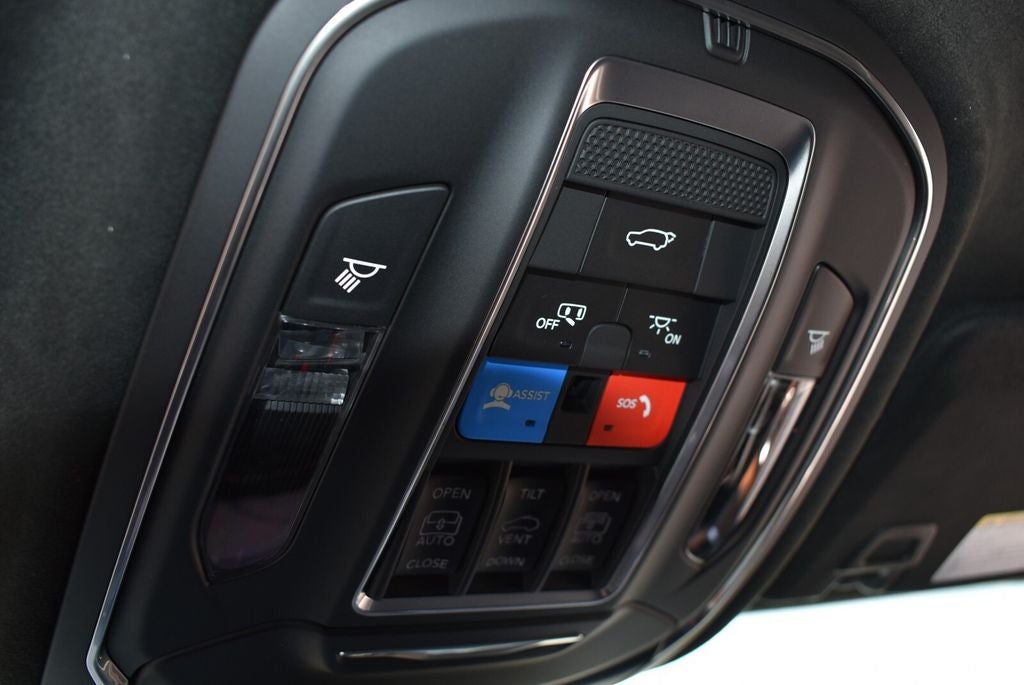 2026 Jeep Grand Cherokee L Summit