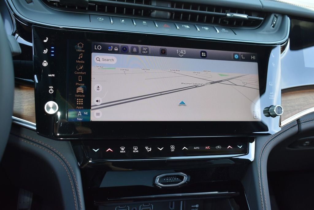 2026 Jeep Grand Cherokee L Summit