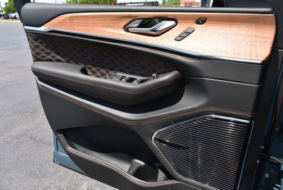 2026 Jeep Grand Cherokee L Summit