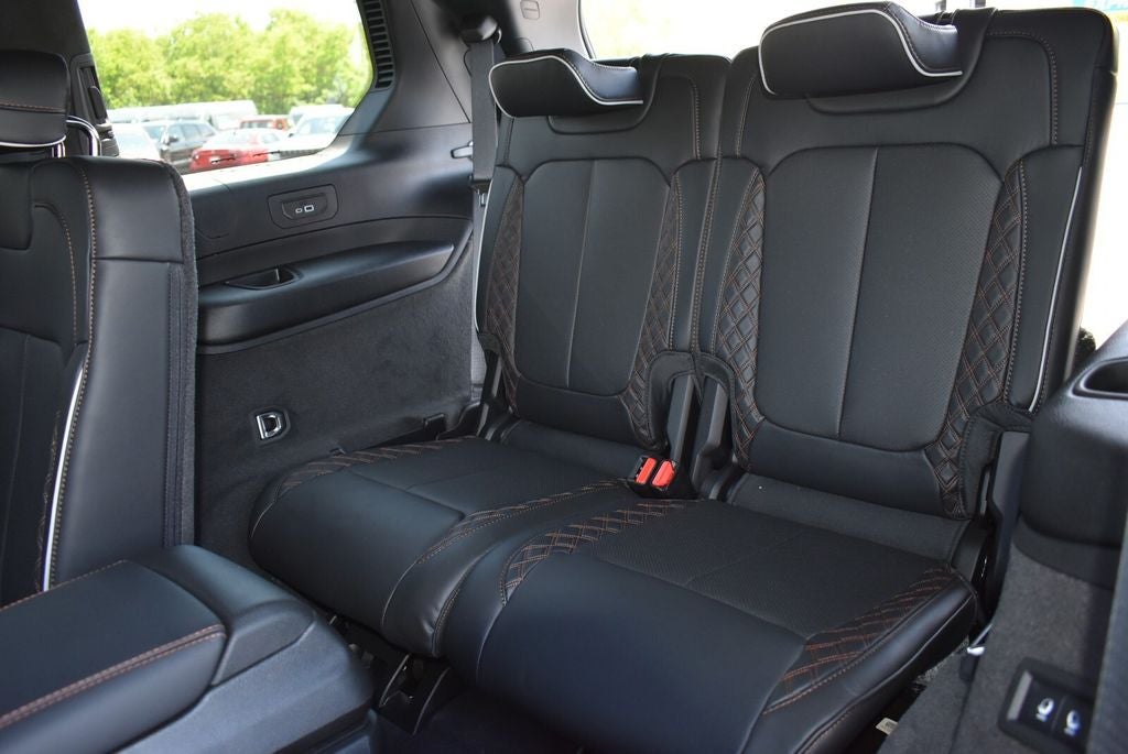 2026 Jeep Grand Cherokee L Summit