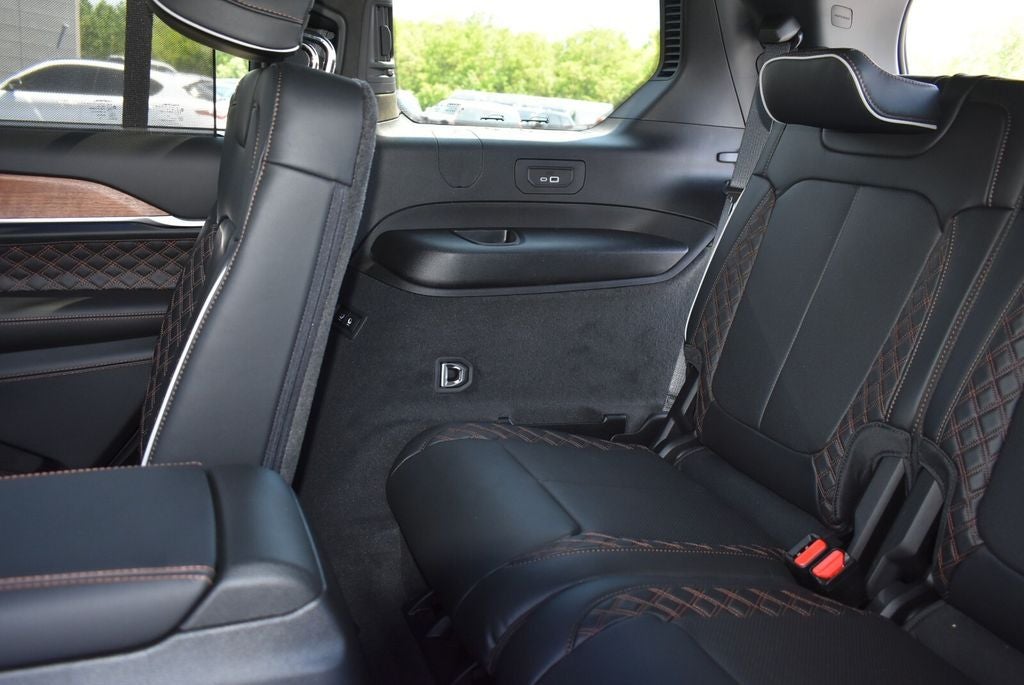 2026 Jeep Grand Cherokee L Summit