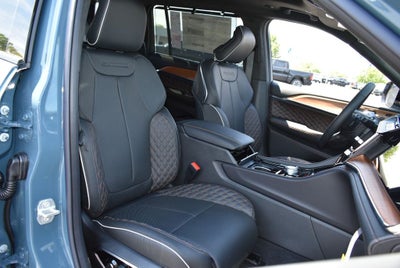 2026 Jeep Grand Cherokee L Summit