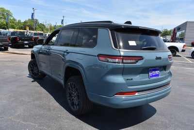 2026 Jeep Grand Cherokee L Summit