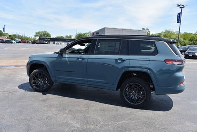 2026 Jeep Grand Cherokee L Summit