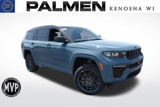 2026 Jeep Grand Cherokee L Summit