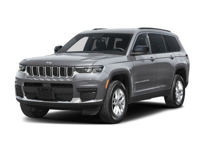 2027 Jeep Grand Cherokee L Summit