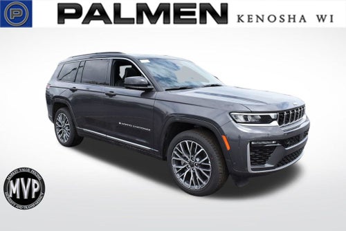 2026 Jeep Grand Cherokee L Summit