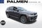 2026 Jeep Grand Cherokee L Summit