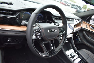 2026 Jeep Grand Cherokee L Summit