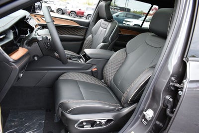 2026 Jeep Grand Cherokee L Summit
