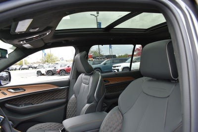 2026 Jeep Grand Cherokee L Summit
