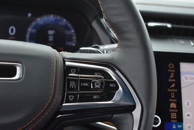 2026 Jeep Grand Cherokee L Summit