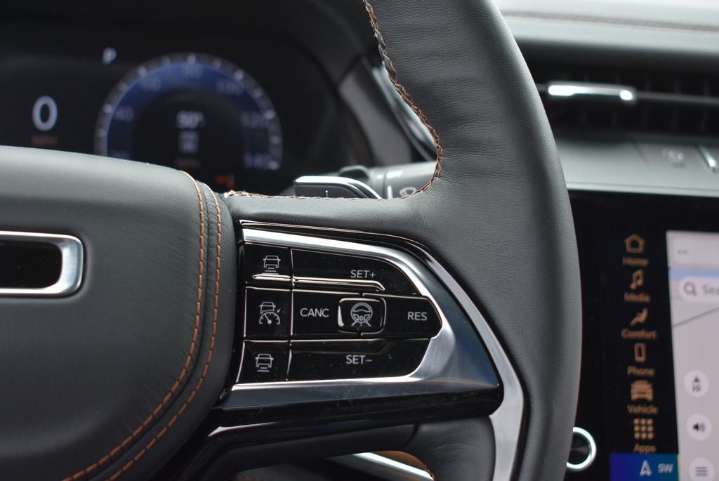 2026 Jeep Grand Cherokee L Summit