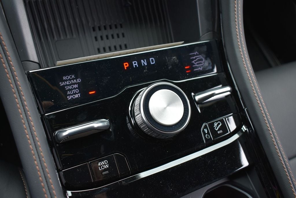 2026 Jeep Grand Cherokee L Summit