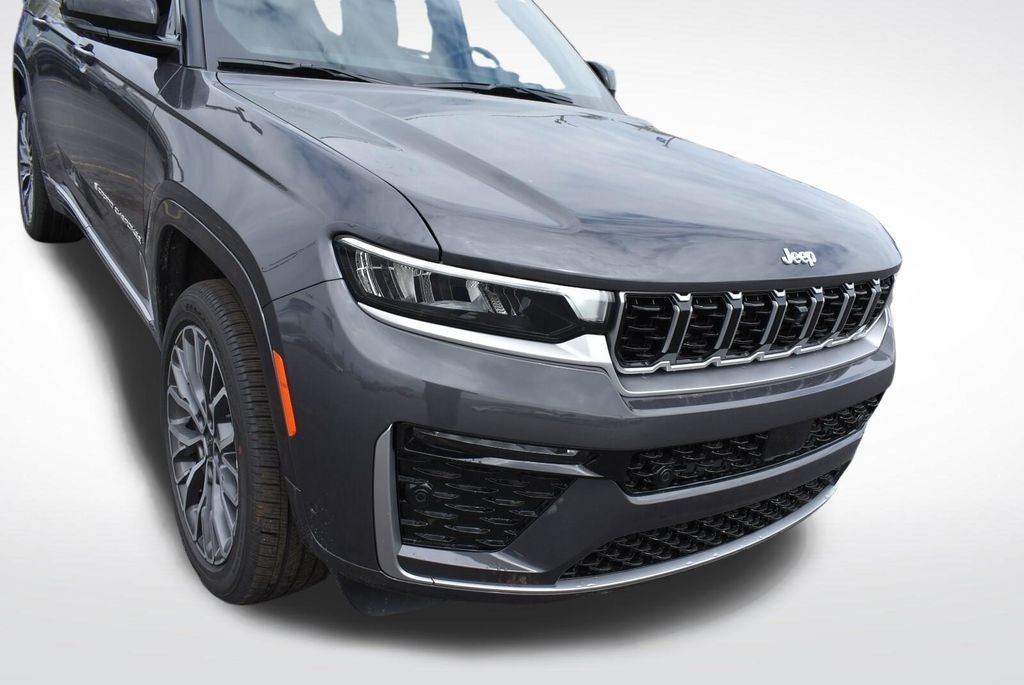 2026 Jeep Grand Cherokee L Summit