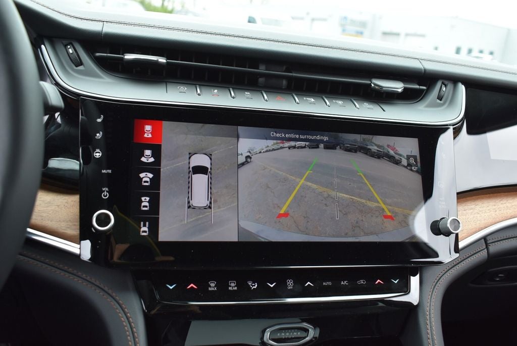 2026 Jeep Grand Cherokee L Summit