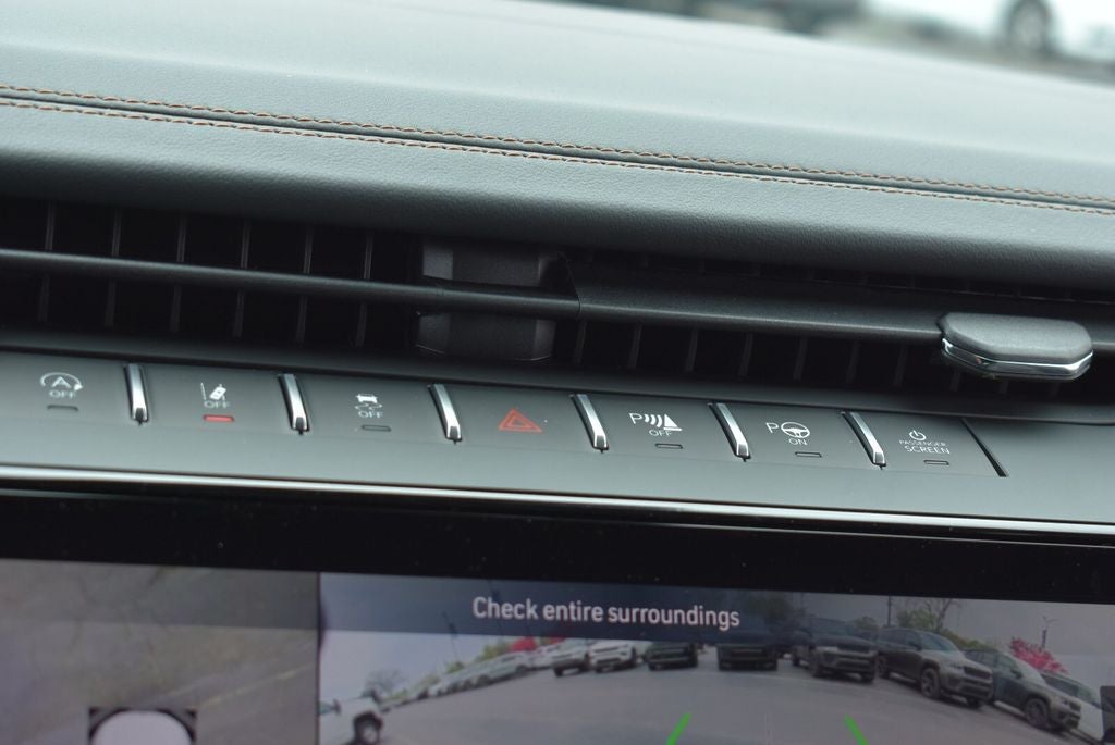 2026 Jeep Grand Cherokee L Summit