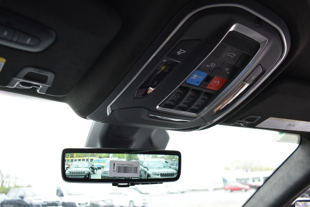 2026 Jeep Grand Cherokee L Summit