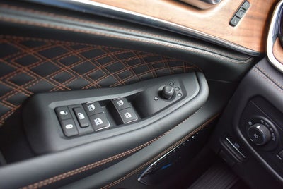 2026 Jeep Grand Cherokee L Summit