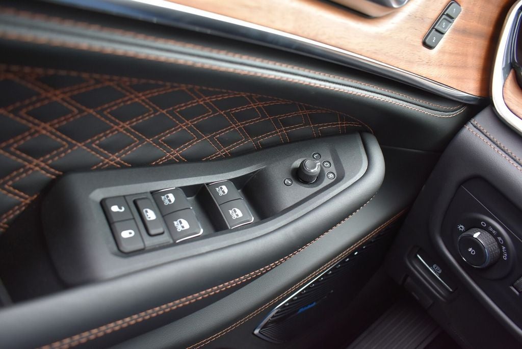 2026 Jeep Grand Cherokee L Summit