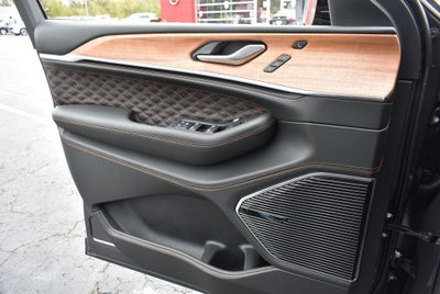 2026 Jeep Grand Cherokee L Summit