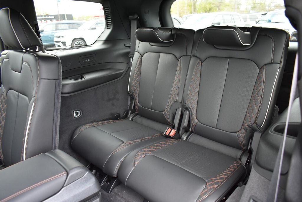 2026 Jeep Grand Cherokee L Summit