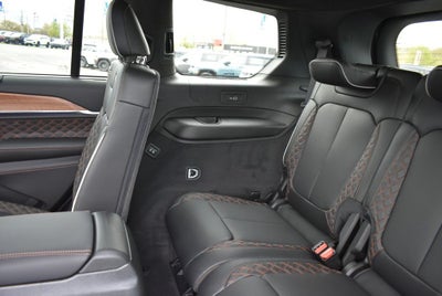 2026 Jeep Grand Cherokee L Summit
