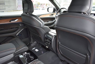 2026 Jeep Grand Cherokee L Summit
