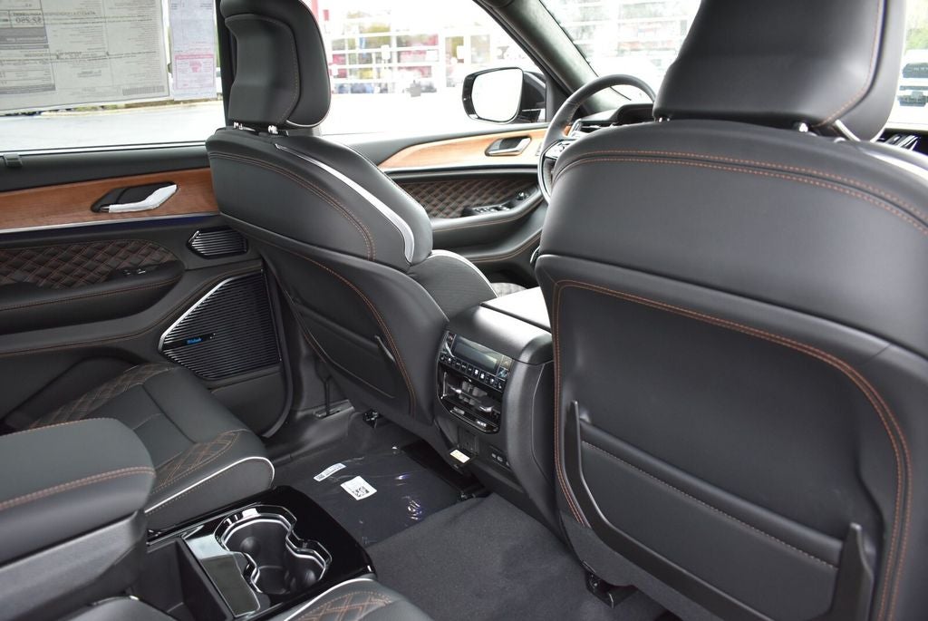 2026 Jeep Grand Cherokee L Summit