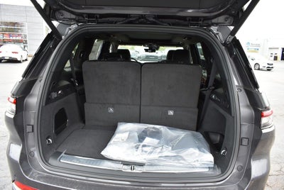 2026 Jeep Grand Cherokee L Summit