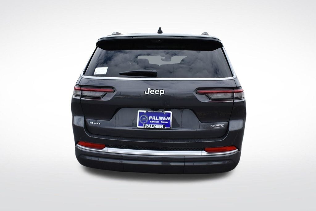 2026 Jeep Grand Cherokee L Summit