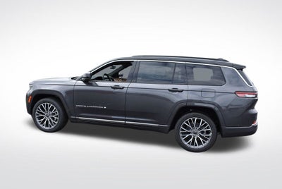 2026 Jeep Grand Cherokee L Summit