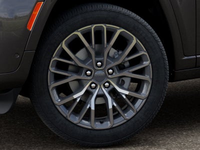 2026 Jeep Grand Cherokee L Summit