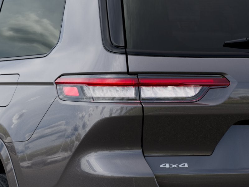 2026 Jeep Grand Cherokee L Summit