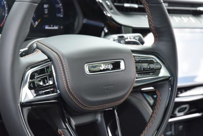 2026 Jeep Grand Cherokee L Summit