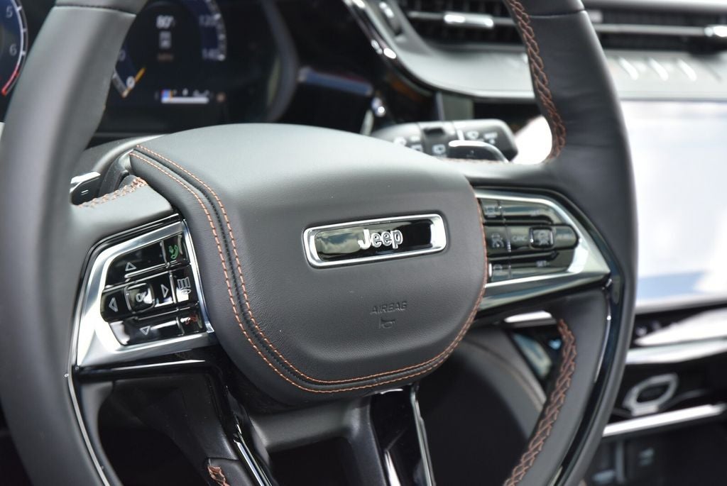 2026 Jeep Grand Cherokee L Summit
