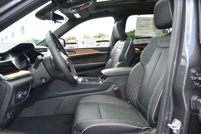 2026 Jeep Grand Cherokee L Summit