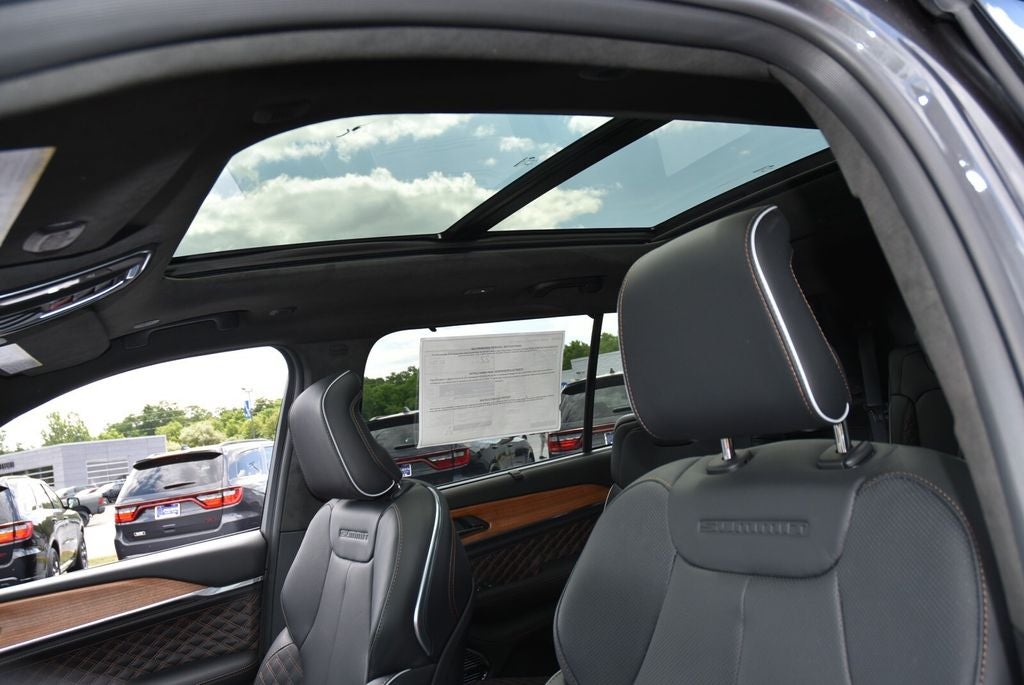2026 Jeep Grand Cherokee L Summit