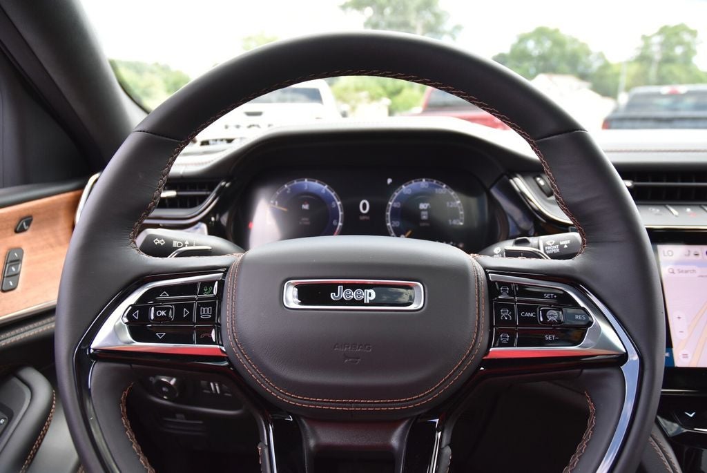 2026 Jeep Grand Cherokee L Summit