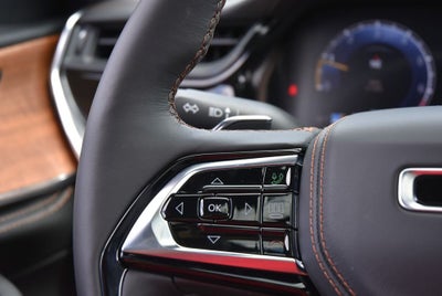 2026 Jeep Grand Cherokee L Summit